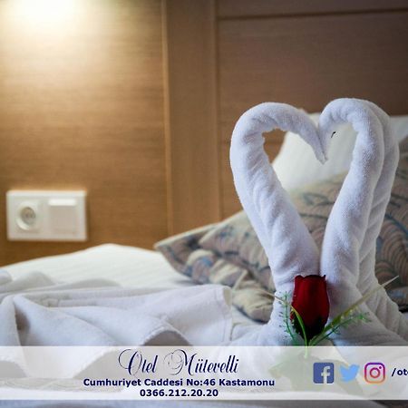 Otel Mutevelli Kastamonu Kültér fotó