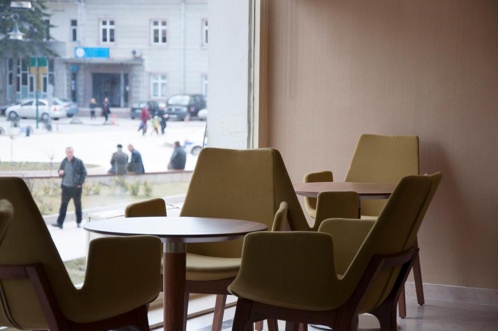 Otel Mutevelli Kastamonu Kültér fotó