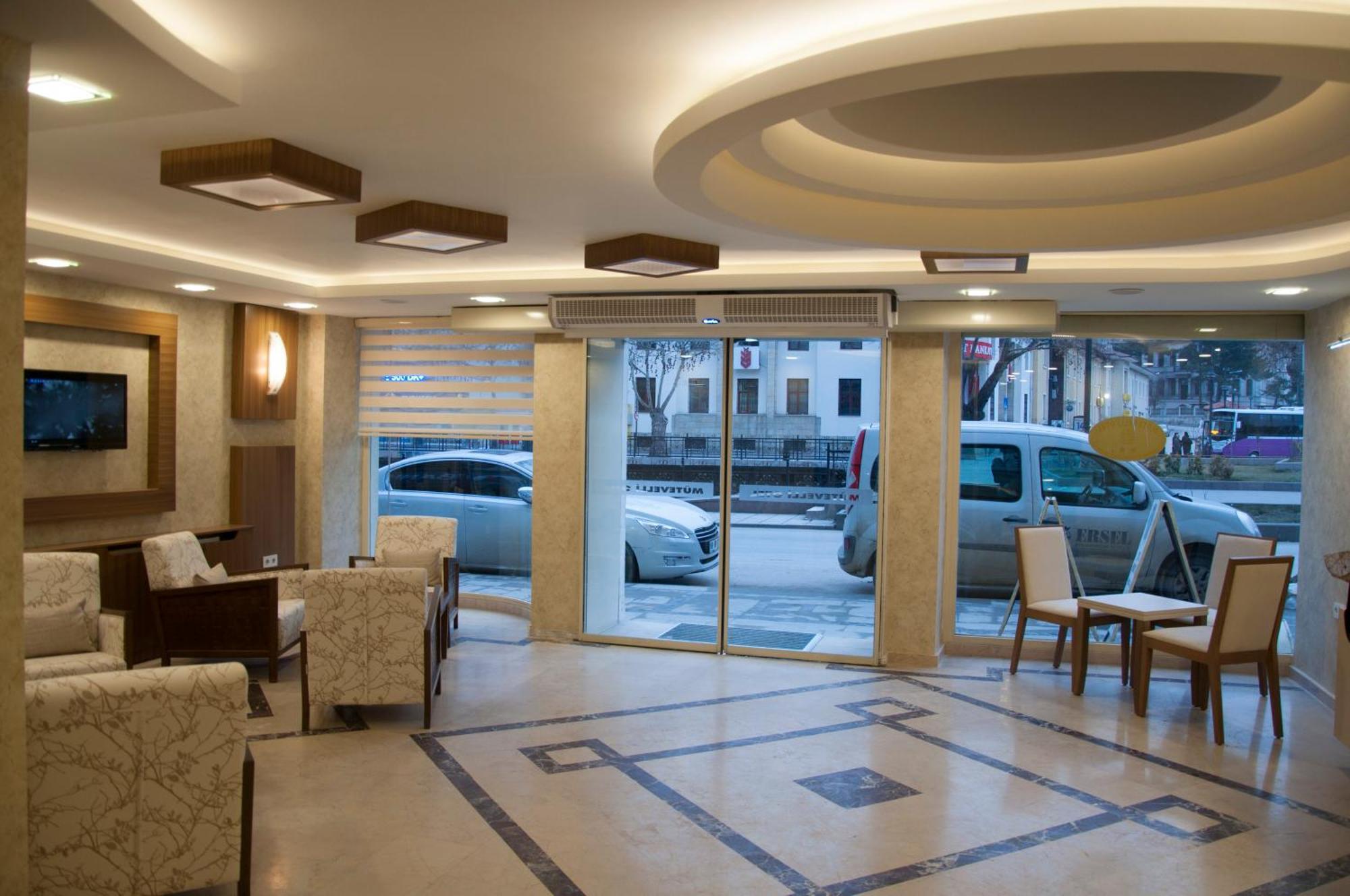 Otel Mutevelli Kastamonu Kültér fotó