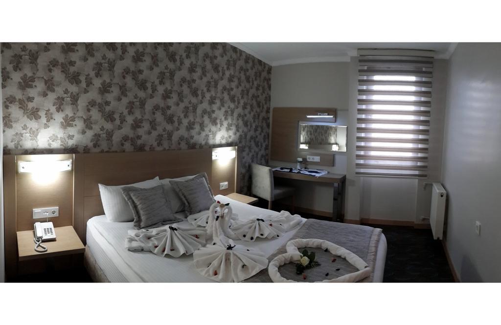 Otel Mutevelli Kastamonu Szoba fotó