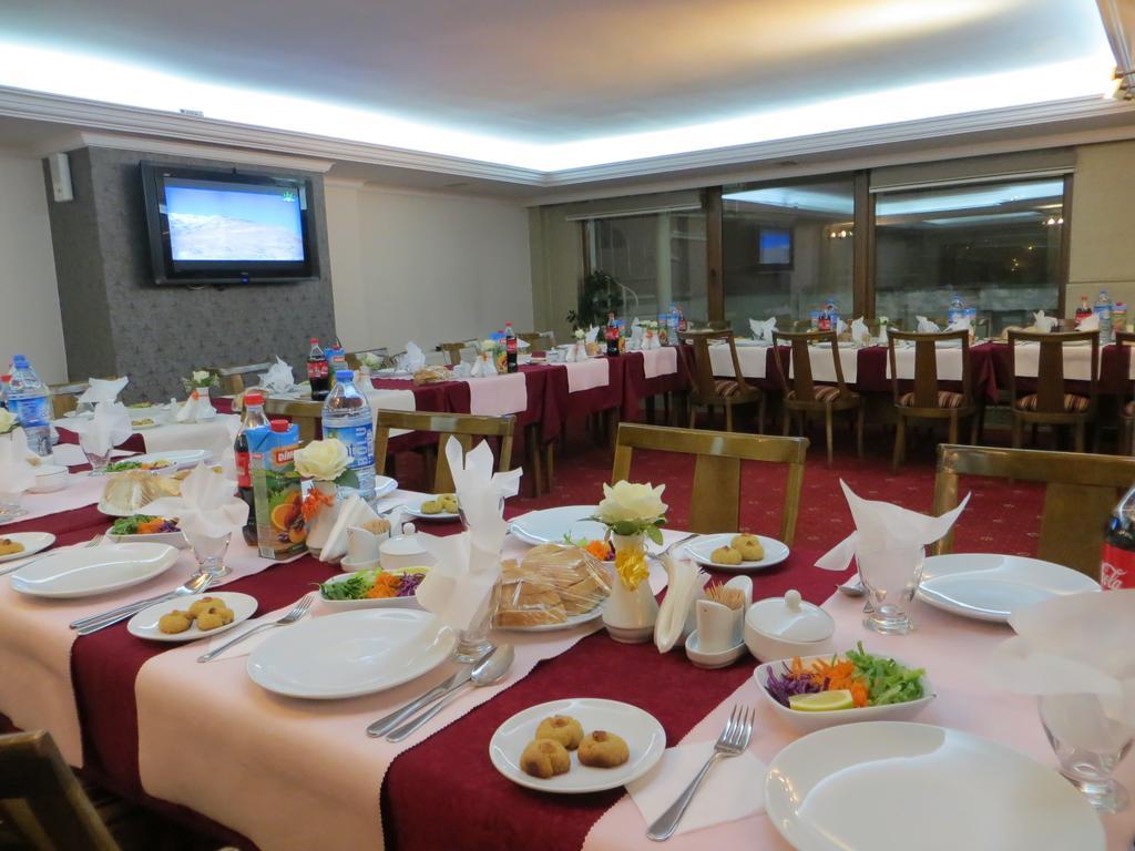 Otel Mutevelli Kastamonu Kültér fotó