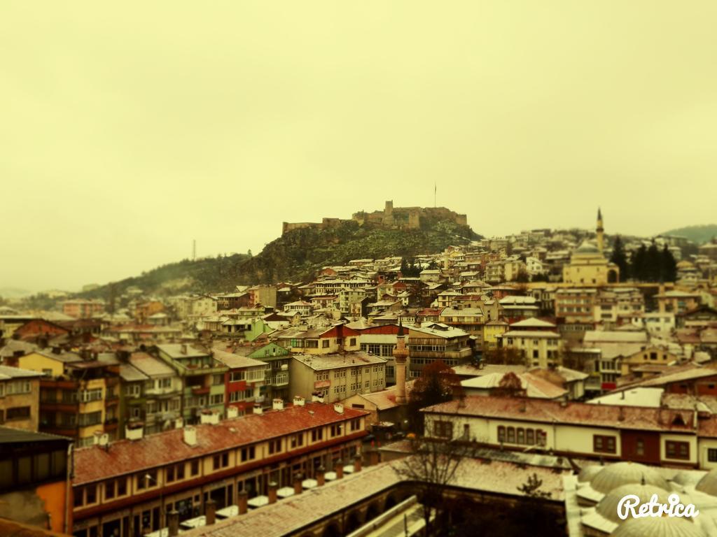Otel Mutevelli Kastamonu Kültér fotó