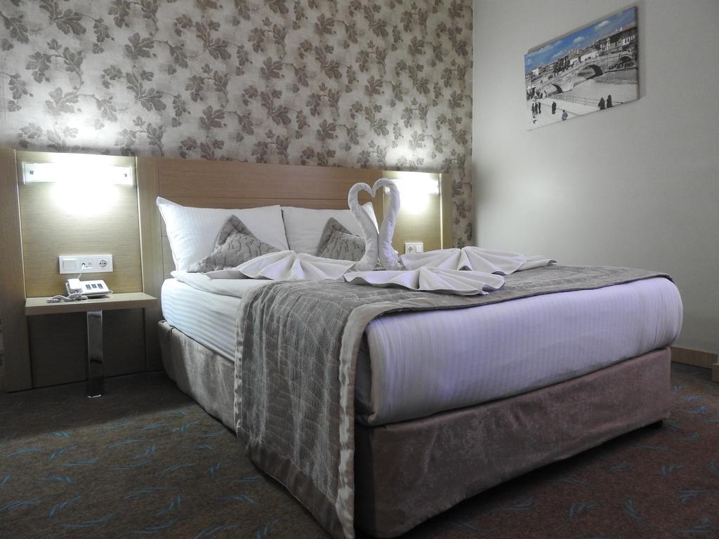 Otel Mutevelli Kastamonu Kültér fotó