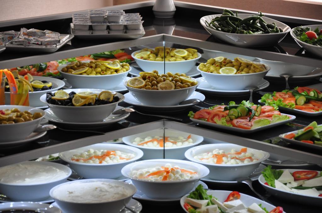 Otel Mutevelli Kastamonu Kültér fotó