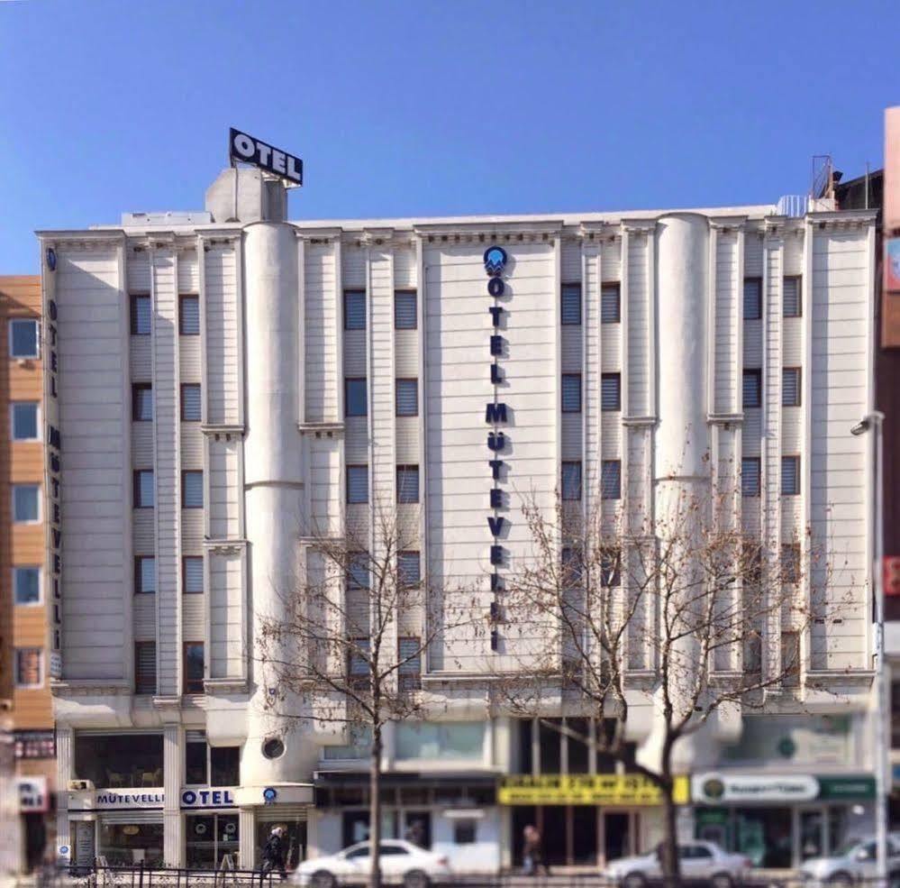 Otel Mutevelli Kastamonu Kültér fotó
