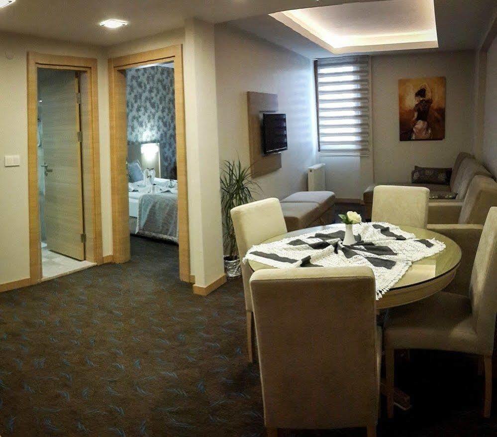 Otel Mutevelli Kastamonu Kültér fotó