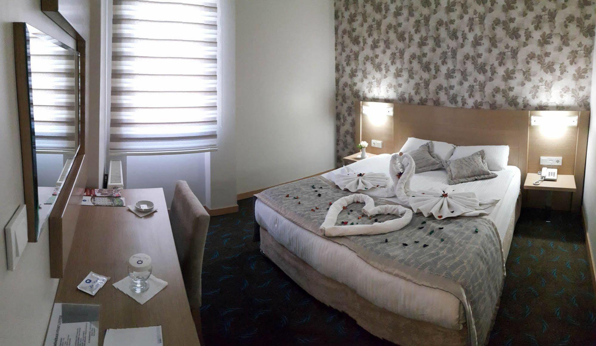 Otel Mutevelli Kastamonu Kültér fotó