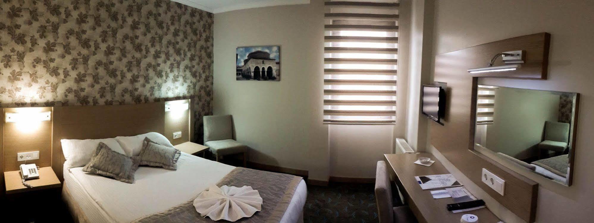 Otel Mutevelli Kastamonu Kültér fotó