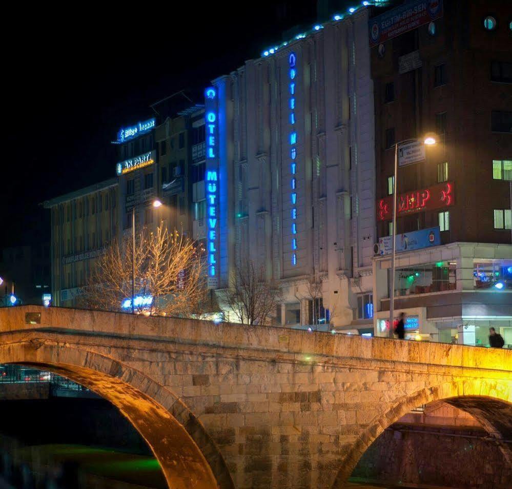 Otel Mutevelli Kastamonu Kültér fotó