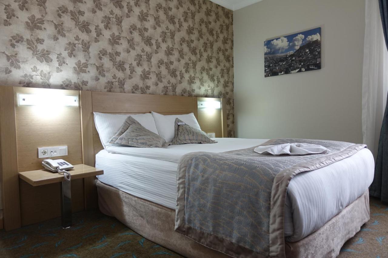Otel Mutevelli Kastamonu Kültér fotó