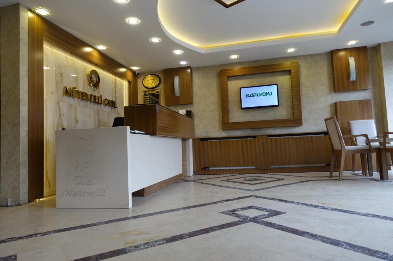 Otel Mutevelli Kastamonu Kültér fotó