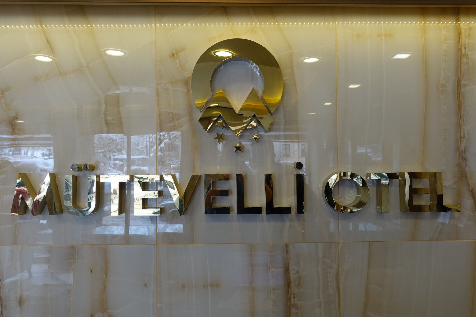 Otel Mutevelli Kastamonu Kültér fotó