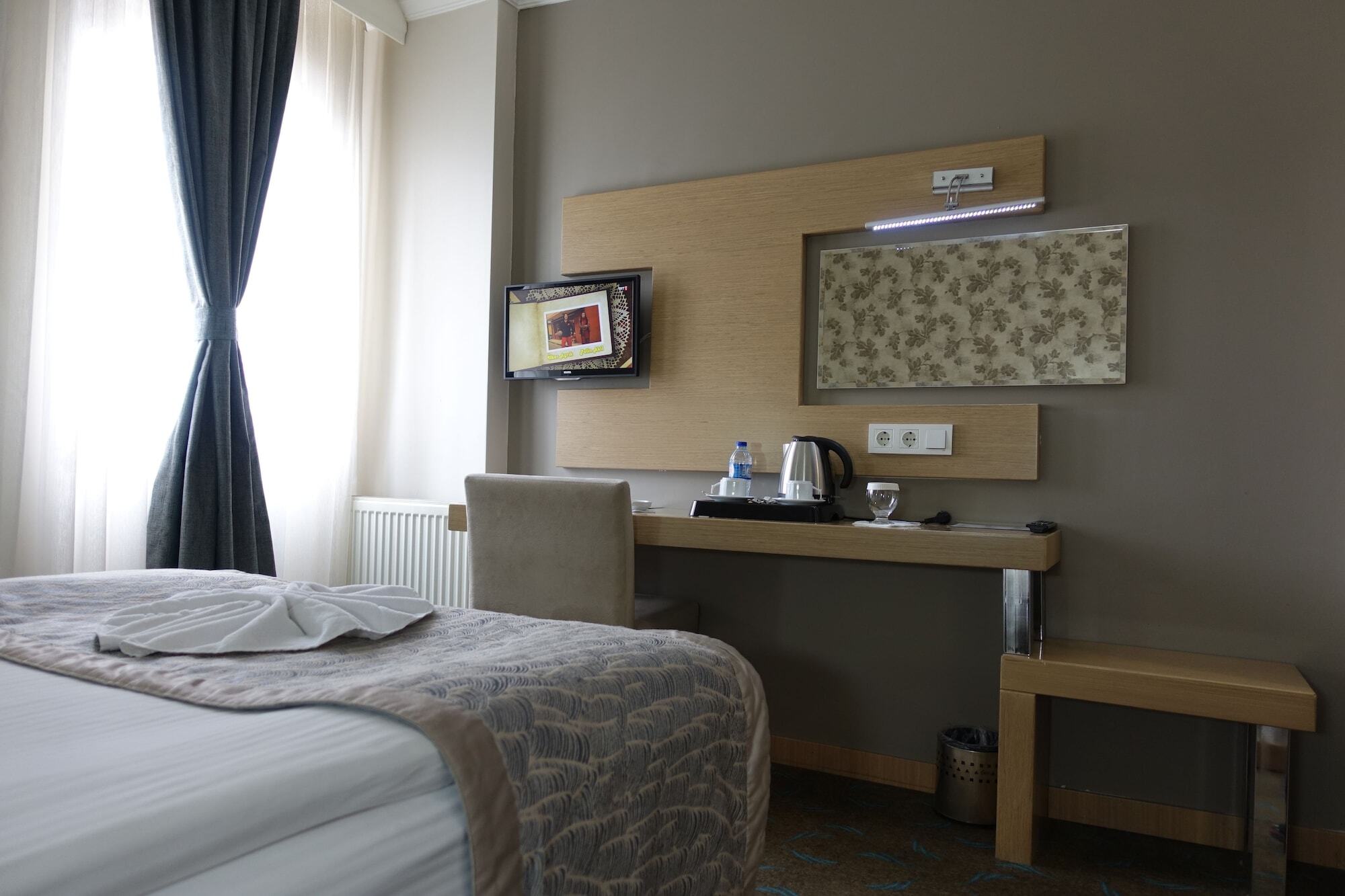 Otel Mutevelli Kastamonu Kültér fotó